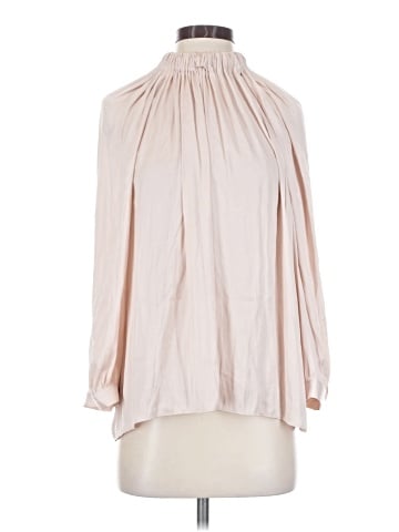 Smythe Long Sleeve Blouse (view 1)