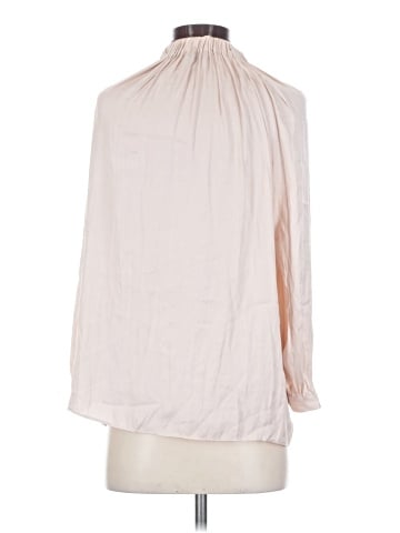 Smythe Long Sleeve Blouse (view 2)