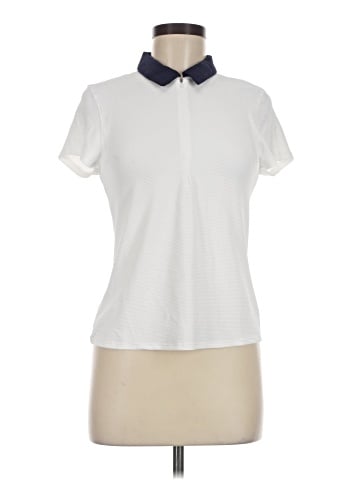 Lands' End Short Sleeve Polo (view 1)