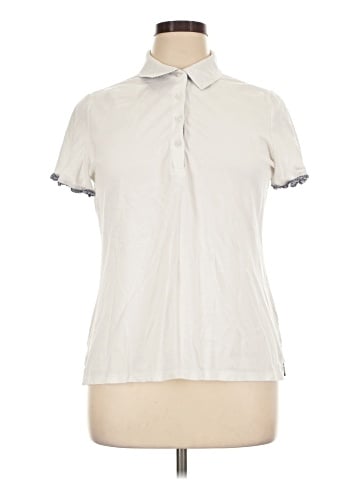 Talbots Short Sleeve Polo (view 1)