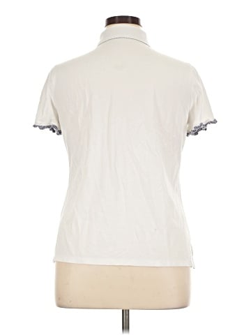 Talbots Short Sleeve Polo (view 2)