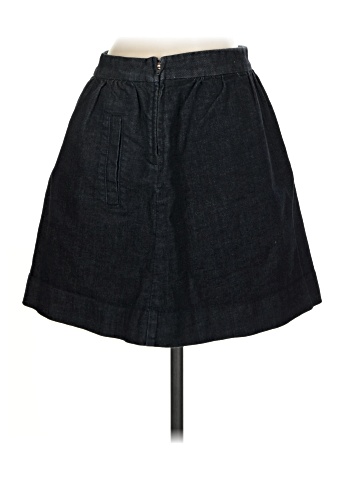 J.Crew Denim Skirt (view 2)