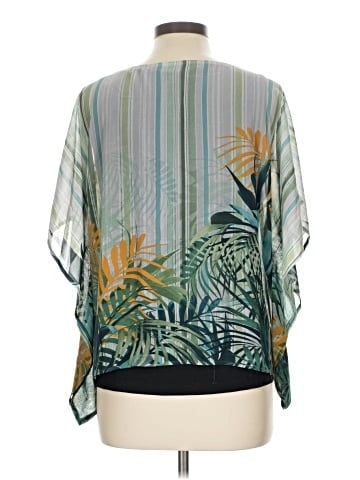 East5th 3/4 Sleeve Blouse (view 2)