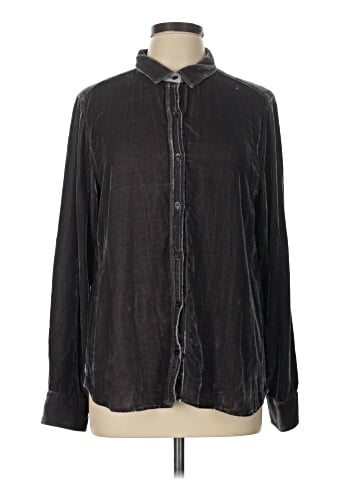 Bella Dahl Long Sleeve Button-Down Shirt (view 1)