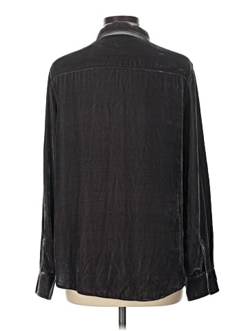 Bella Dahl Long Sleeve Button-Down Shirt (view 2)