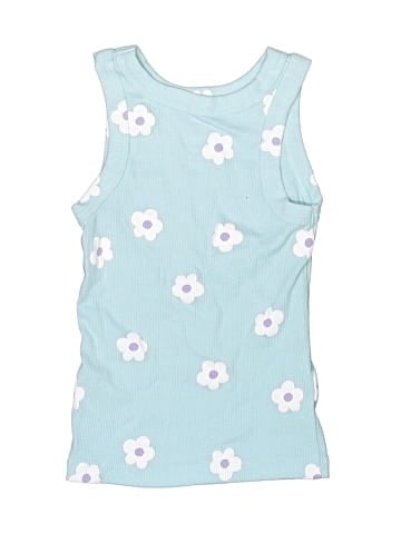 Wonder Nation Sleeveless T-Shirt (view 2)