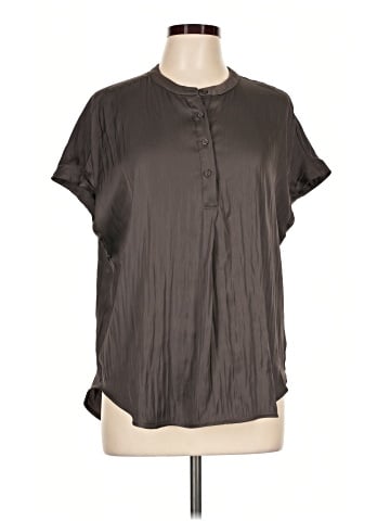 Old Navy Short Sleeve Blouse (view 1)