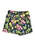 Old Navy 100% Polyester Tropical Blue Board Shorts Size 8 - photo 2
