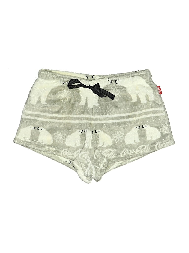 Pre-owned Coca-cola Shorts In Ivory
