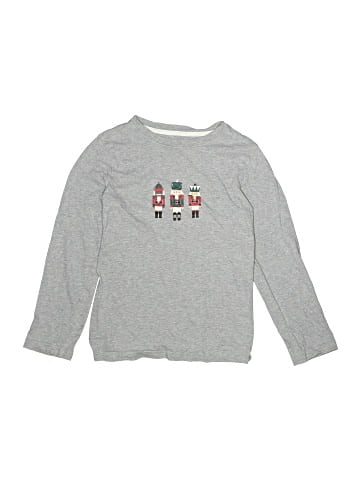 Janie and Jack Long Sleeve T-Shirt (view 1)