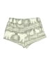 Coca-Cola 100% Polyester Print Ivory Shorts Size XS - photo 2
