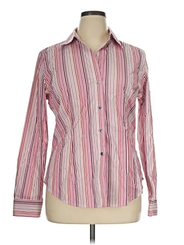The Limited Long Sleeve Button-Down Shirt (view 1)