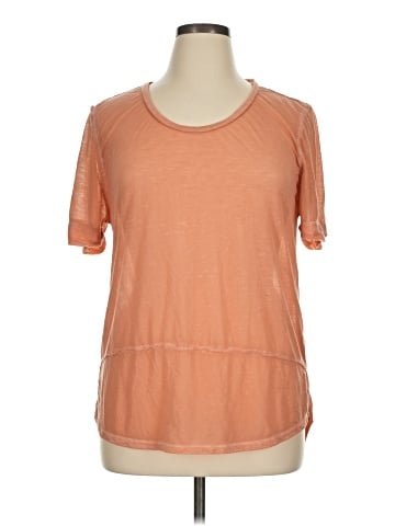 American Rag Cie Short Sleeve T-Shirt (view 1)