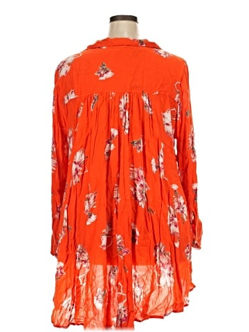 Roaman's 3/4 Sleeve T-Shirt (view 2)