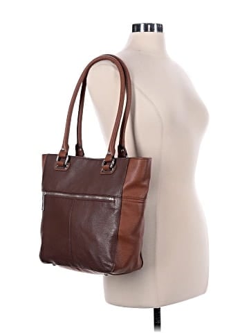 Tignanello Leather Tote (view 2)