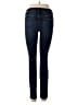 LC Lauren Conrad Stripes Blue Jeans Size 4 - photo 2
