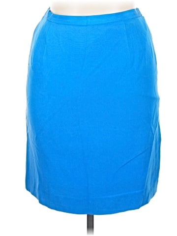 Travis Ayers Silk Skirt (view 1)