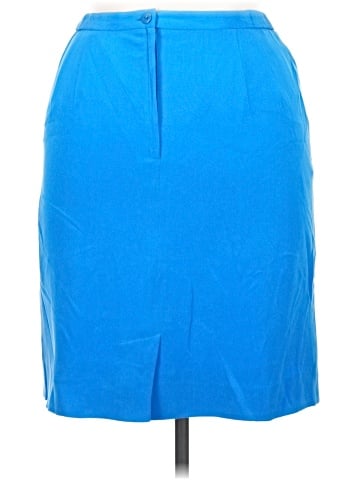 Travis Ayers Silk Skirt (view 2)