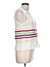 Pol White Cardigan Size M - photo 4