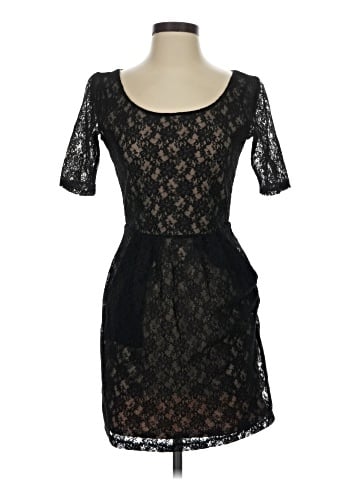 Silence and Noise Cocktail Dress (view 1)
