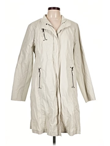 Stella Carakasi Raincoat (view 1)
