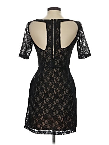 Silence and Noise Cocktail Dress (view 2)