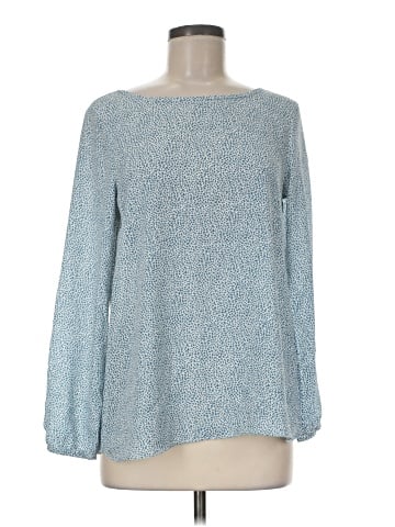 Moa Moa Long Sleeve Blouse (view 1)