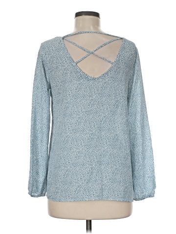 Moa Moa Long Sleeve Blouse (view 2)