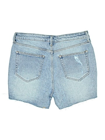 Fashion Nova Denim Shorts (view 2)