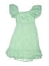 Target 100% Polyester Green Dress Size 14 - photo 1