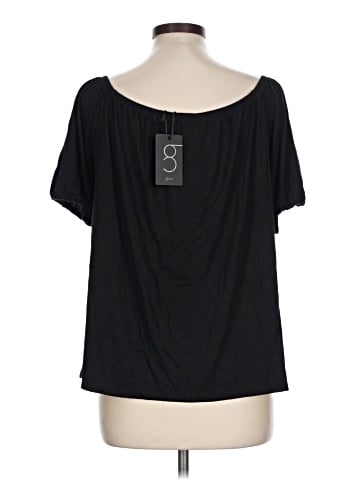 Gibson Short Sleeve Blouse (view 2)