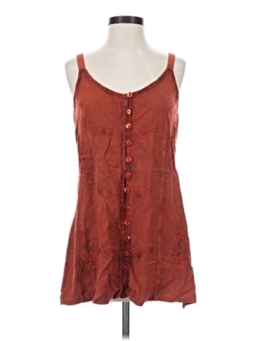 My Choice Sleeveless Blouse (view 1)