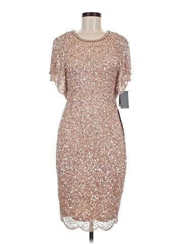 Adrianna Papell Cocktail Dress (view 1)