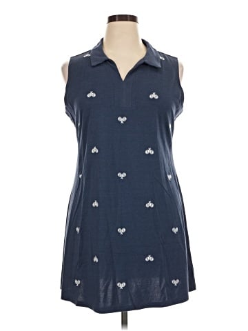 Sigrid Olsen Casual Dress (view 1)
