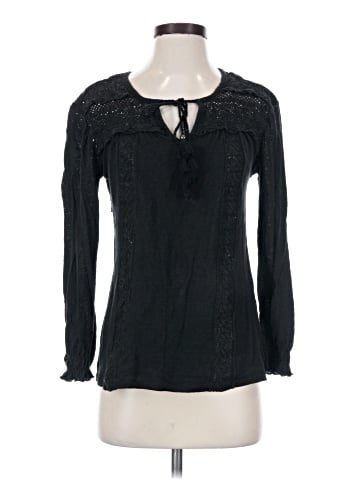 Sundance Long Sleeve Top (view 1)