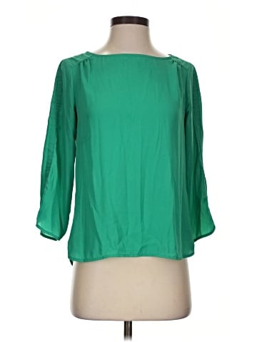 The Limited 3/4 Sleeve Blouse (view 1)