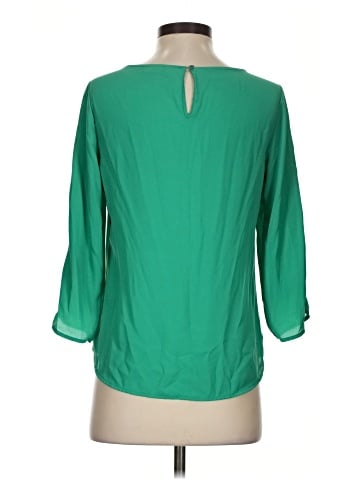 The Limited 3/4 Sleeve Blouse (view 2)