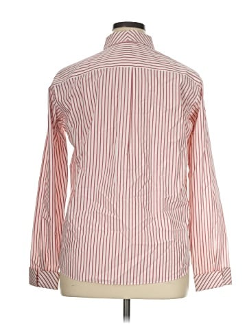 Liz Claiborne Long Sleeve Button-Down Shirt (view 2)