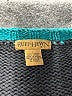 Ruff Hewn Teal Cardigan Size L - photo 7