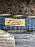 Levi's 100% Cotton Blue Jeans Size 27 waist - photo 7