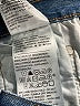 Levi's 100% Cotton Blue Jeans Size 27 waist - photo 8