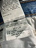 Levi's 100% Cotton Blue Jeans Size 27 waist - photo 9