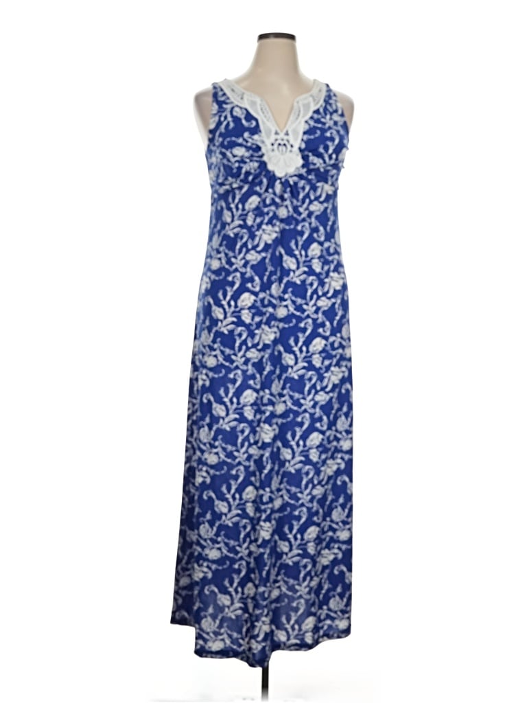 Pre-owned Jon & Anna Casual Dress In Blue
