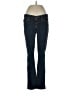 Gap Hearts Blue Jeans Size 12 - photo 1