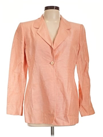 Linda Allard Ellen Tracy Blazer (view 1)