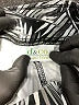 D&Co. Print Black Shorts Size M (petite) - photo 3