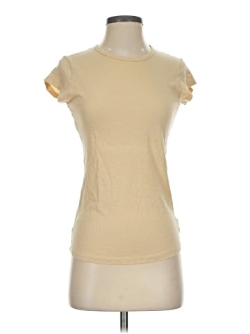 ORGANIC by John Patrick Short Sleeve T-Shirt (view 1)