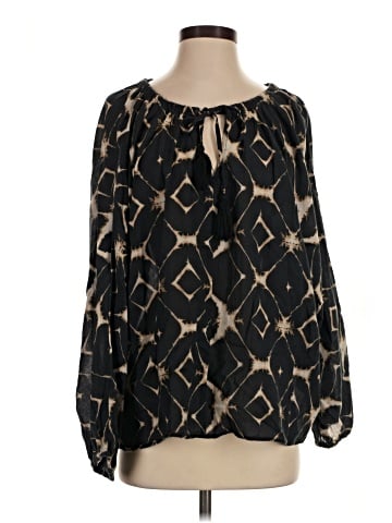 Sundance Long Sleeve Blouse (view 1)