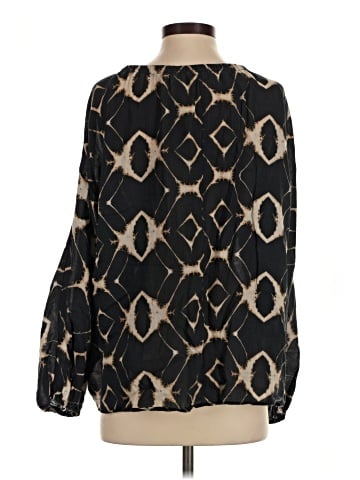 Sundance Long Sleeve Blouse (view 2)