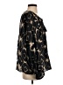 Sundance Black Long Sleeve Blouse Size S - photo 4